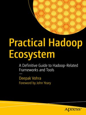 cover image of Practical Hadoop Ecosystem